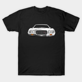 Ford Gran Torino - black T-Shirt